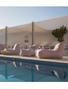 Pouf Lounge Imperméable - 22 coloris - 380 g/m²