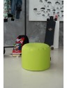 Pouf rond tissu - 330 g/m² - 11 coloris