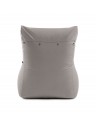 Pouf Transat hydrofuge - 14 coloris - 250 g/m²