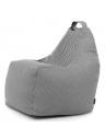 Pouf Fauteuil Hydrofuge - Bicolore - 12 coloris - 450 g/m²