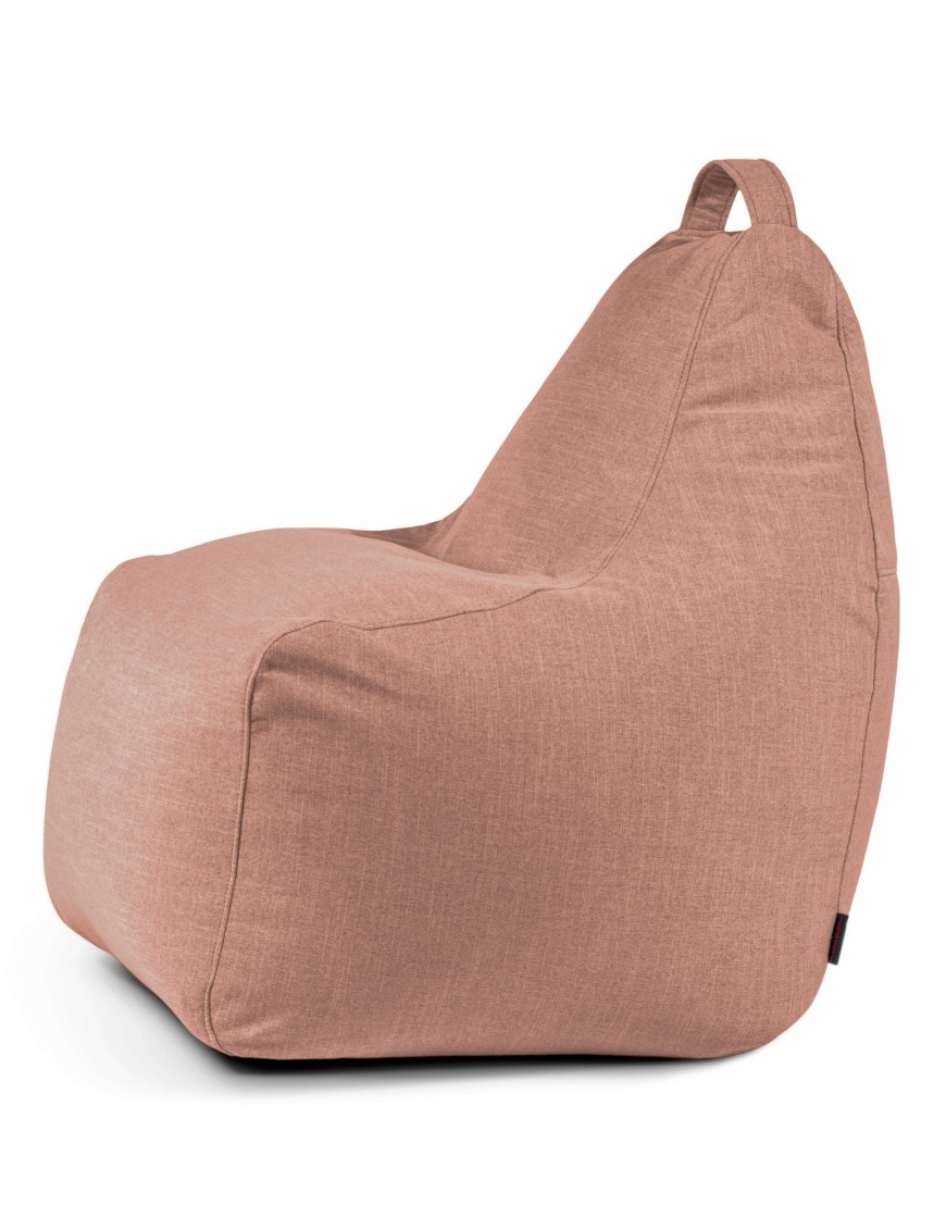 Pouf Fauteuil - Tissu recyclé - 4 coloris - 370 g/m²