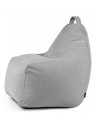 Pouf Fauteuil - Tissu recyclé - 4 coloris - 370 g/m²