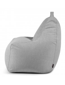 Pouf Fauteuil - Tissu recyclé - 4 coloris - 370 g/m²