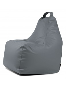Pouf Fauteuil - Simili cuir - 13 coloris - 600 g/m²