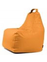 Pouf Fauteuil - Simili cuir - 13 coloris - 600 g/m²