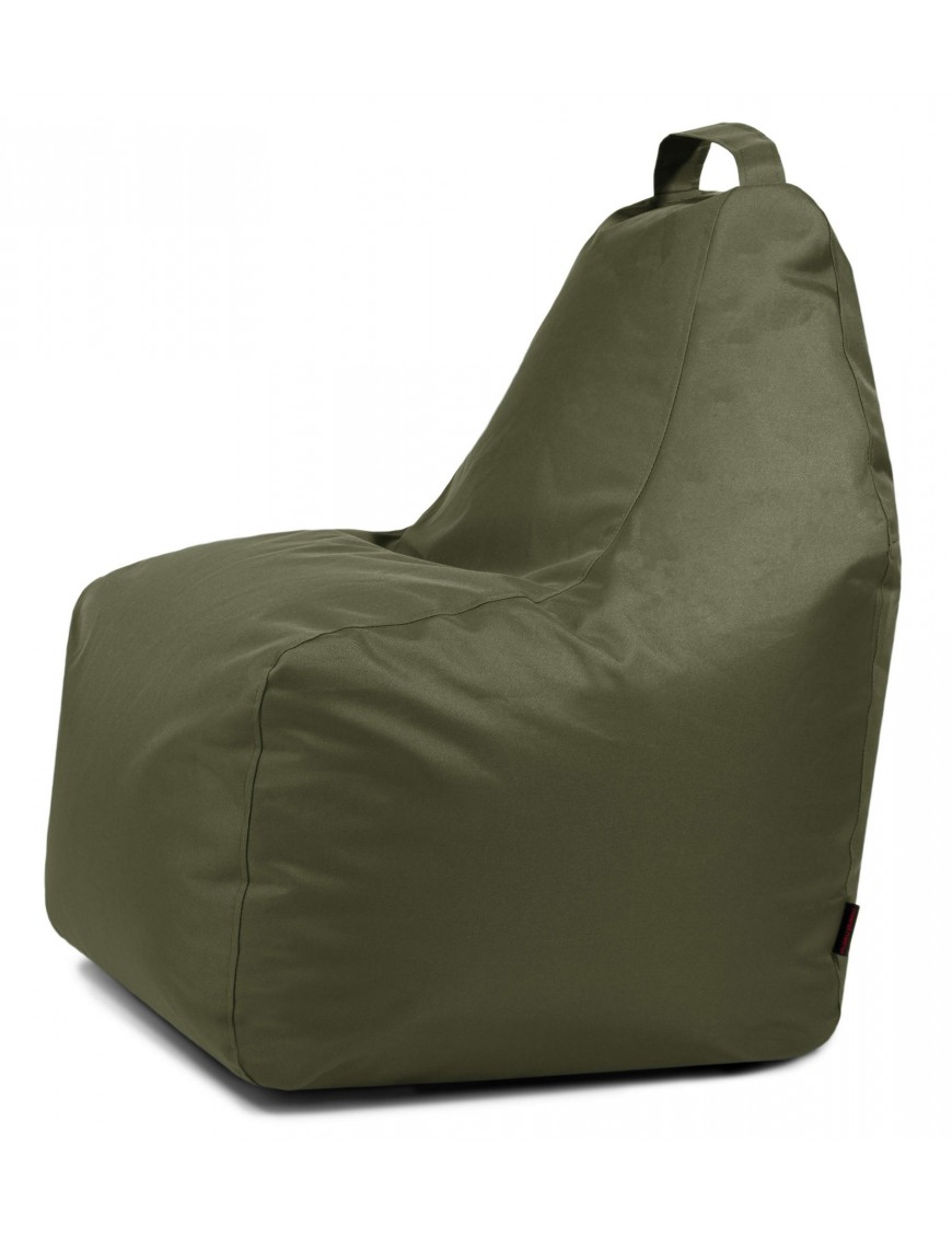 Pouf Fauteuil Imperméable - 22 coloris - 380 g/m²