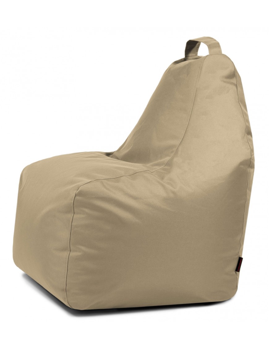 Pouf Fauteuil Imperméable - 22 coloris - 380 g/m²