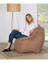 Pouf Fauteuil Imperméable - 22 coloris - 380 g/m²
