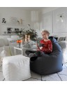 Pouf Fauteuil Imperméable - 22 coloris - 380 g/m²