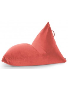 Pouf Berlingot XXL Velours 155cm - 11 coloris - 440 g/m²