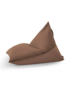 Pouf Berlingot Velours 130cm - 11 coloris - 440 g/m²