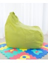 Pouf poire enfant - tissu 380 g/m² - 22 coloris