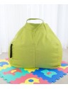 Pouf poire enfant - tissu 320 g/m² - 4 coloris