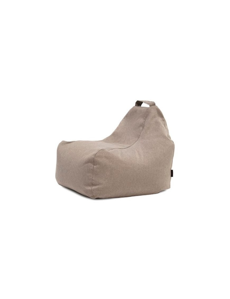 Pouf poire enfant - tissu 320 g/m² - 4 coloris