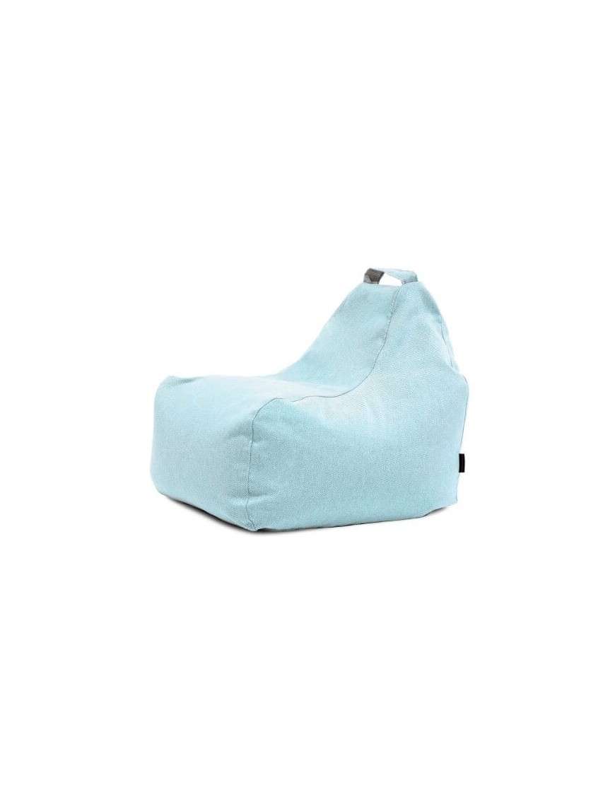 Pouf poire enfant - tissu 320 g/m² - 4 coloris