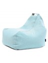 Pouf poire enfant - tissu 320 g/m² - 4 coloris