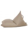 Pouf berlingot - tissu 330 g/m² - 12 coloris