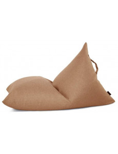 Pouf berlingot - tissu 330 g/m² - 12 coloris