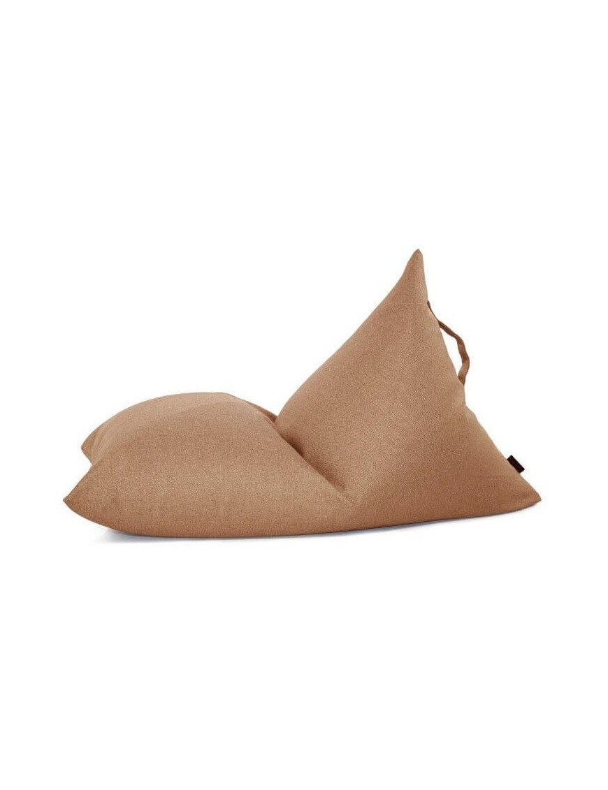 Pouf berlingot - tissu 330 g/m² - 12 coloris