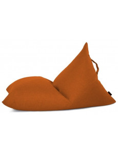 Pouf berlingot - tissu 330 g/m² - 12 coloris