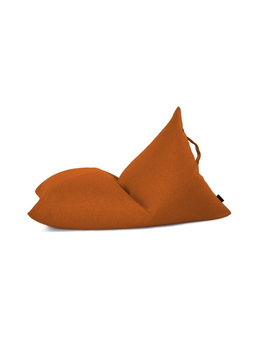 Pouf berlingot - tissu 330 g/m² - 12 coloris
