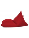 Pouf berlingot - tissu 330 g/m² - 12 coloris