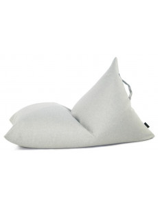Pouf berlingot - tissu 330 g/m² - 12 coloris