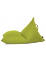 Pouf berlingot - tissu 330 g/m² - 12 coloris