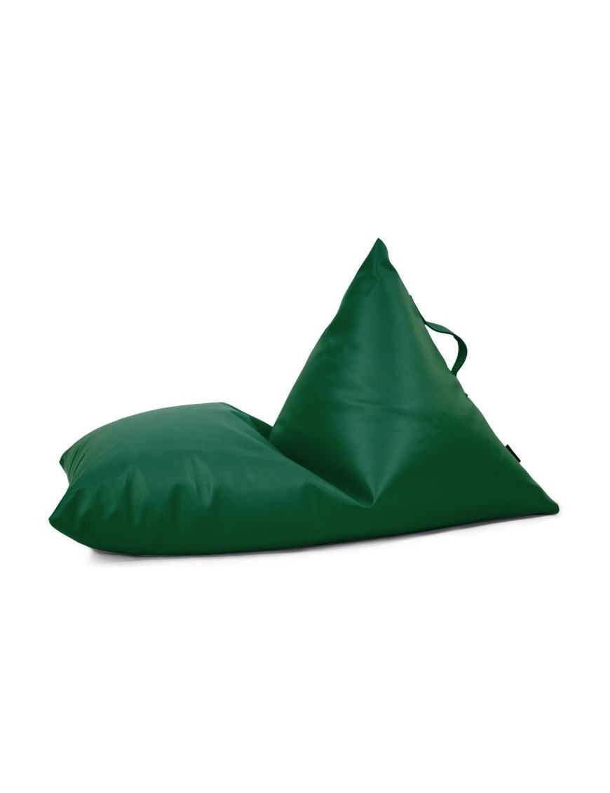 Pouf berlingot - similicuir 600 g/m² - 12 coloris