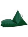 Pouf berlingot - similicuir 600 g/m² - 12 coloris