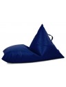 Pouf berlingot - similicuir 600 g/m² - 12 coloris