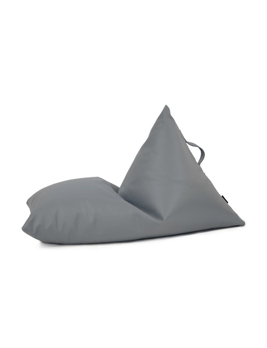 Pouf berlingot - similicuir 600 g/m² - 12 coloris