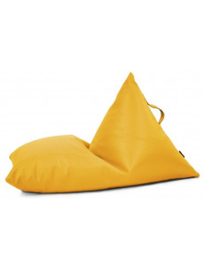 Pouf berlingot - similicuir 600 g/m² - 12 coloris