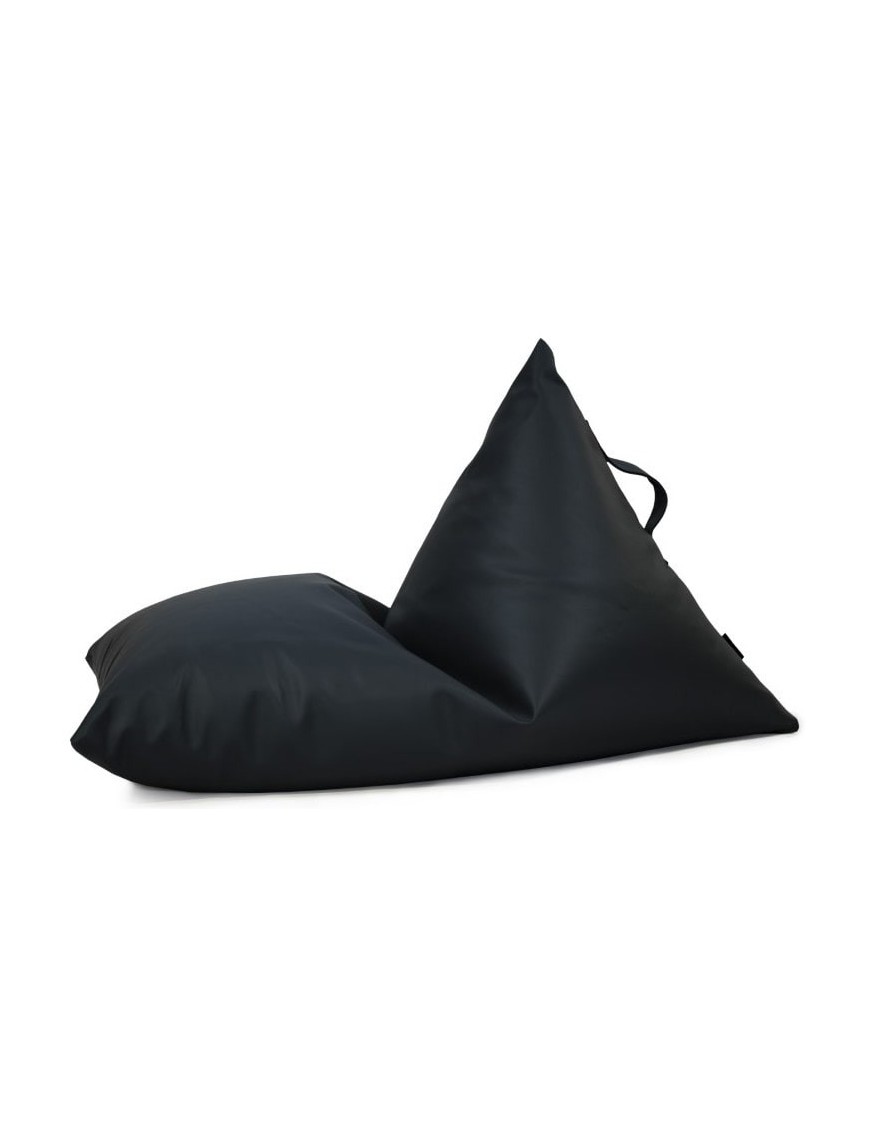 Pouf berlingot - similicuir 600 g/m² - 12 coloris