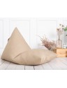 Pouf berlingot - similicuir 600 g/m² - 12 coloris