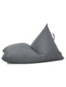 Pouf berlingot - tissu 380 g/m² - 21 coloris