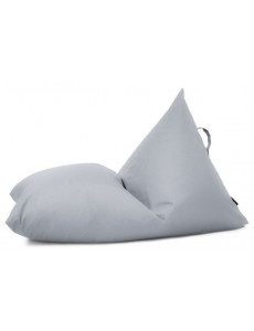 Pouf berlingot - tissu 380 g/m² - 21 coloris
