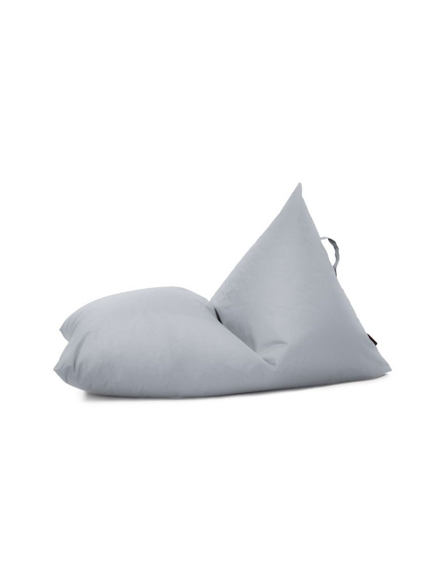 Pouf berlingot - tissu 380 g/m² - 21 coloris