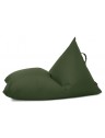 Pouf berlingot - tissu 380 g/m² - 21 coloris