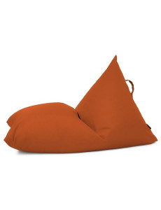 Pouf berlingot - tissu 380 g/m² - 21 coloris