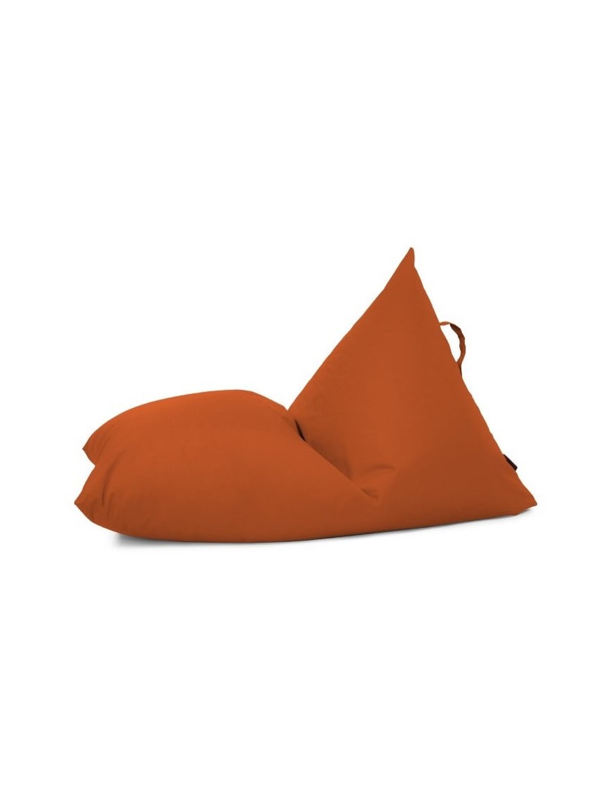 Pouf berlingot - tissu 380 g/m² - 21 coloris