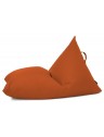 Pouf berlingot - tissu 380 g/m² - 21 coloris
