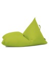 Pouf berlingot - tissu 380 g/m² - 21 coloris