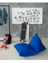 Pouf berlingot - tissu 380 g/m² - 21 coloris