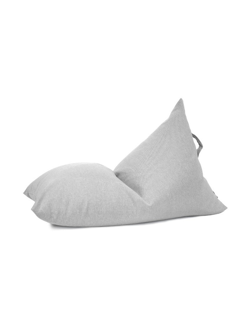 Pouf berlingot - tissu 320 g/m² - 4 coloris