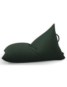 Pouf berlingot velours - 440 g/m² - 11 coloris