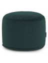 Pouf rond velours - 440 g/m² - 11 coloris