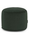 Pouf rond velours - 440 g/m² - 11 coloris