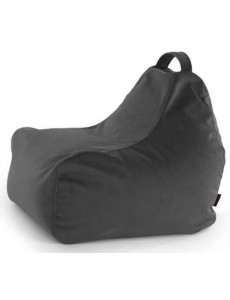 Pouf poire velours - 440 g/m² - 11 coloris