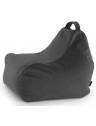 Pouf poire velours - 440 g/m² - 11 coloris